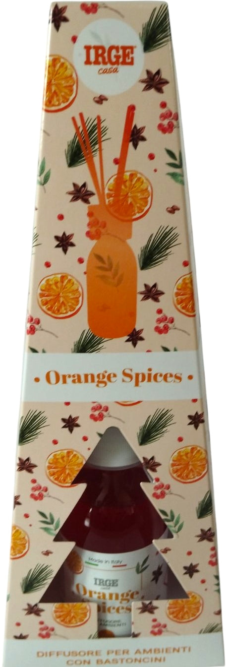 Irge Spiced Orange Home Fragrance, 125 mL
