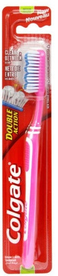 Colgate Double Action Medium Toothbrush