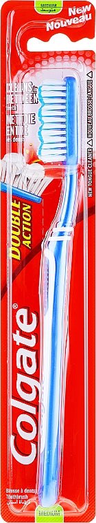 Colgate Double Action Medium Toothbrush - Image 2