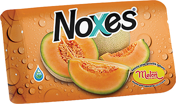 Noxes Melon Bar Soap, 150 g