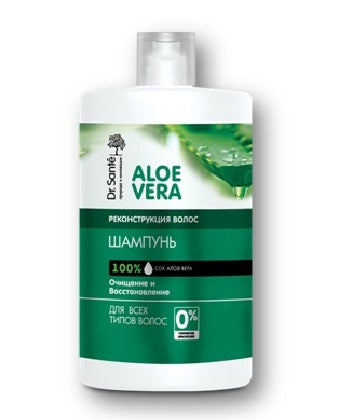Dr.Sante Aloe Vera Reconstruction Shampoo, 1000 mL