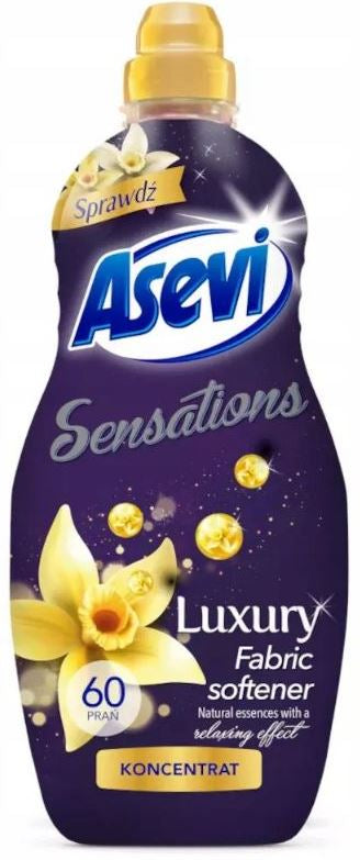 Asevi Fabric Softener Sensations Luxury 1.44 L