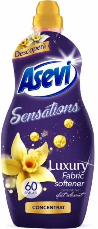 Asevi Fabric Softener Sensations Luxury 1.44 L - Image 2