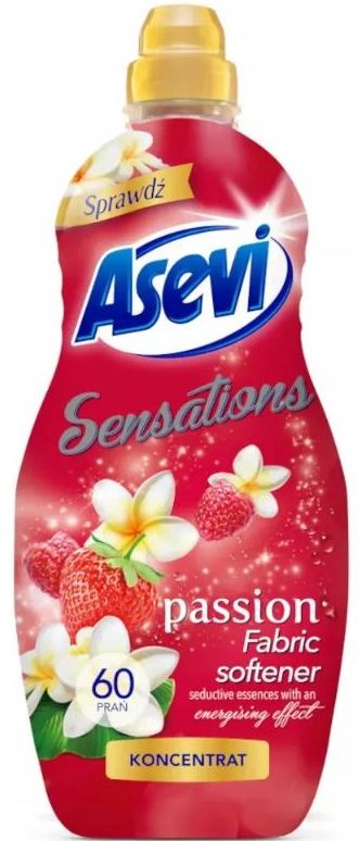 Asevi Fabric Softener Sensations Passion 1.44 L