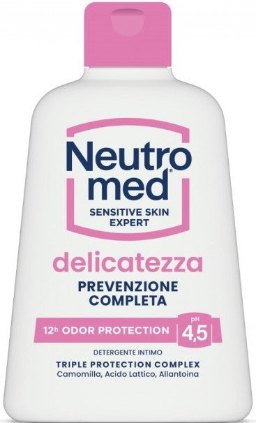 Neutromed Delicatezza Delicate Intimate Wash Gel with Chamomile, 200 mL