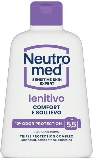 Neutromed Soothing Intimate Wash Gel with Calendula, 200 mL