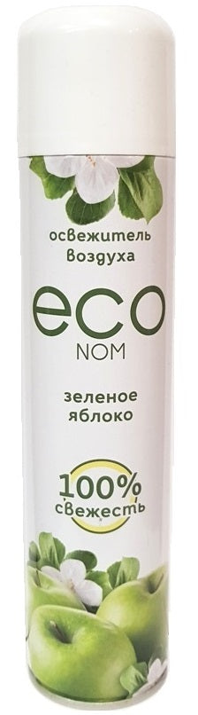 Eco Nom Green Apple Air Freshener, 300 mL