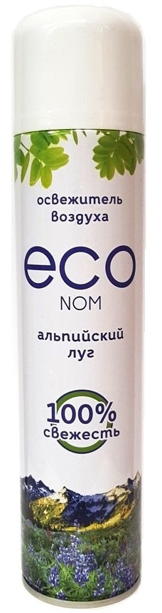 Eco Nom Alpine Meadow Air Freshener, 300 mL