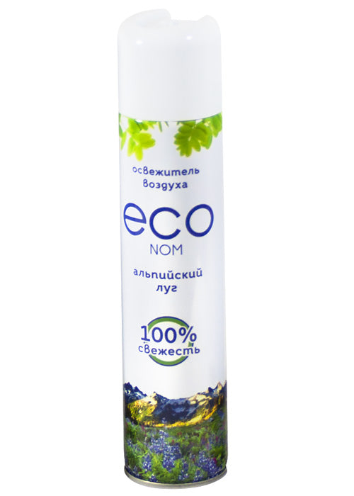 Eco Nom Alpine Meadow Air Freshener, 300 mL - Image 2