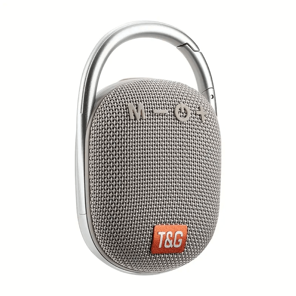 C64909 T&G Portable Speaker with Lighting, Bluetooth 5.3, USB & microSD Support - Image 2