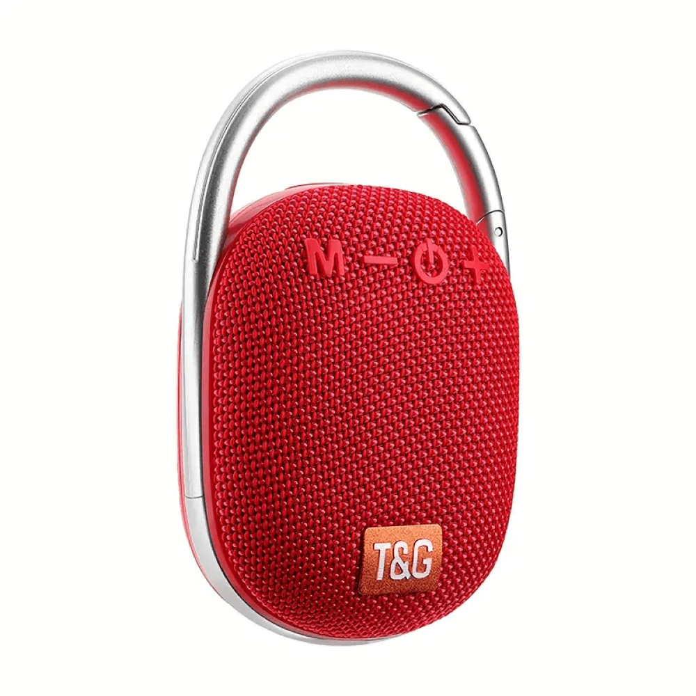 C64909 T&G Portable Speaker with Lighting, Bluetooth 5.3, USB & microSD Support - Image 3
