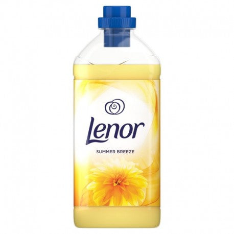 Lenor Summer Day Fabric Softener, 1360 mL