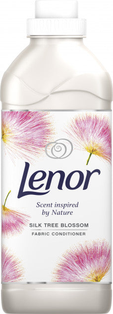 Lenor Silk Acacia Blossoms Fabric Softener, 750 mL
