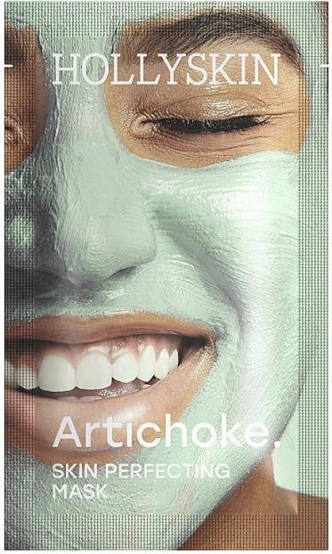 Hollyskin Cooling Lifting Anti-Puffiness Mask, 10 g
