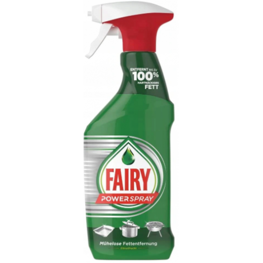 Fairy Citrus Dish Cleaner Spray, 500 mL