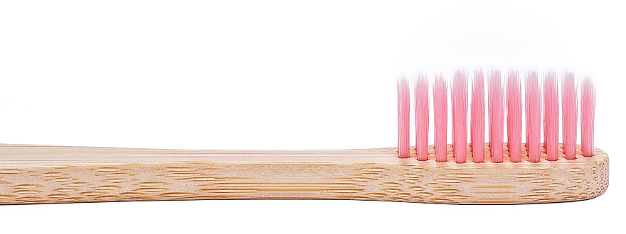 Viktoriz Tenderness & Gum Care Bamboo Toothbrush - Image 3