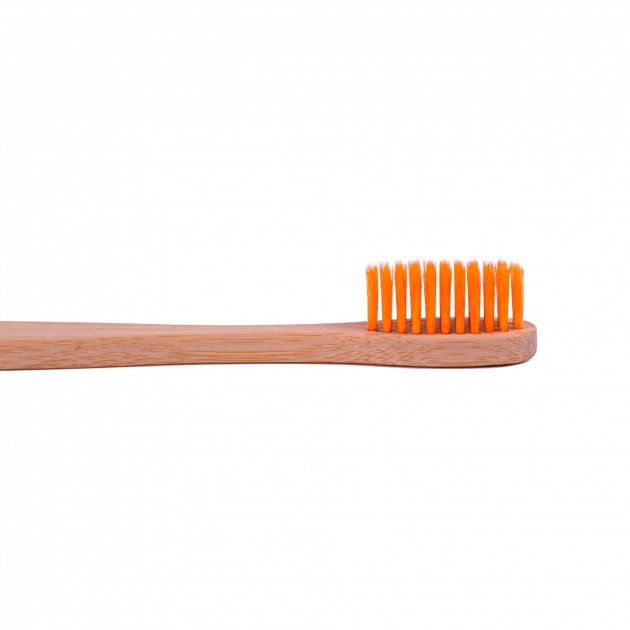 Viktoriz Your Strength & Energy Bamboo Toothbrush - Image 3