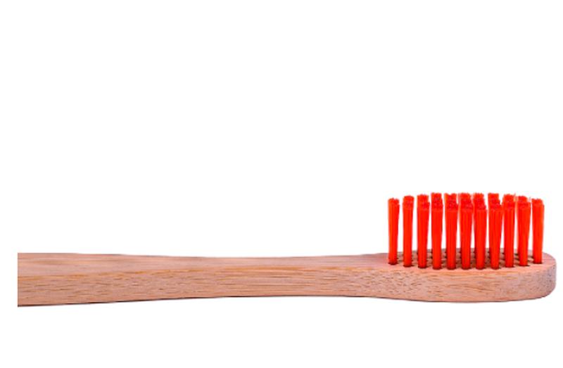 Viktoriz Extra Cleaning Bamboo Toothbrush - Image 3