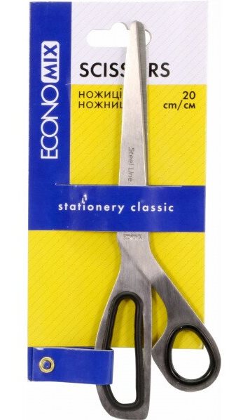 Economix 40424 Scissors, 20 cm