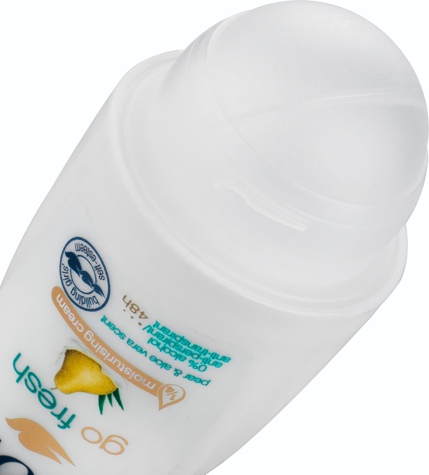 Dove Go Fresh Pear & Aloe Women's Roll-On Antiperspirant, 50 mL - Image 3
