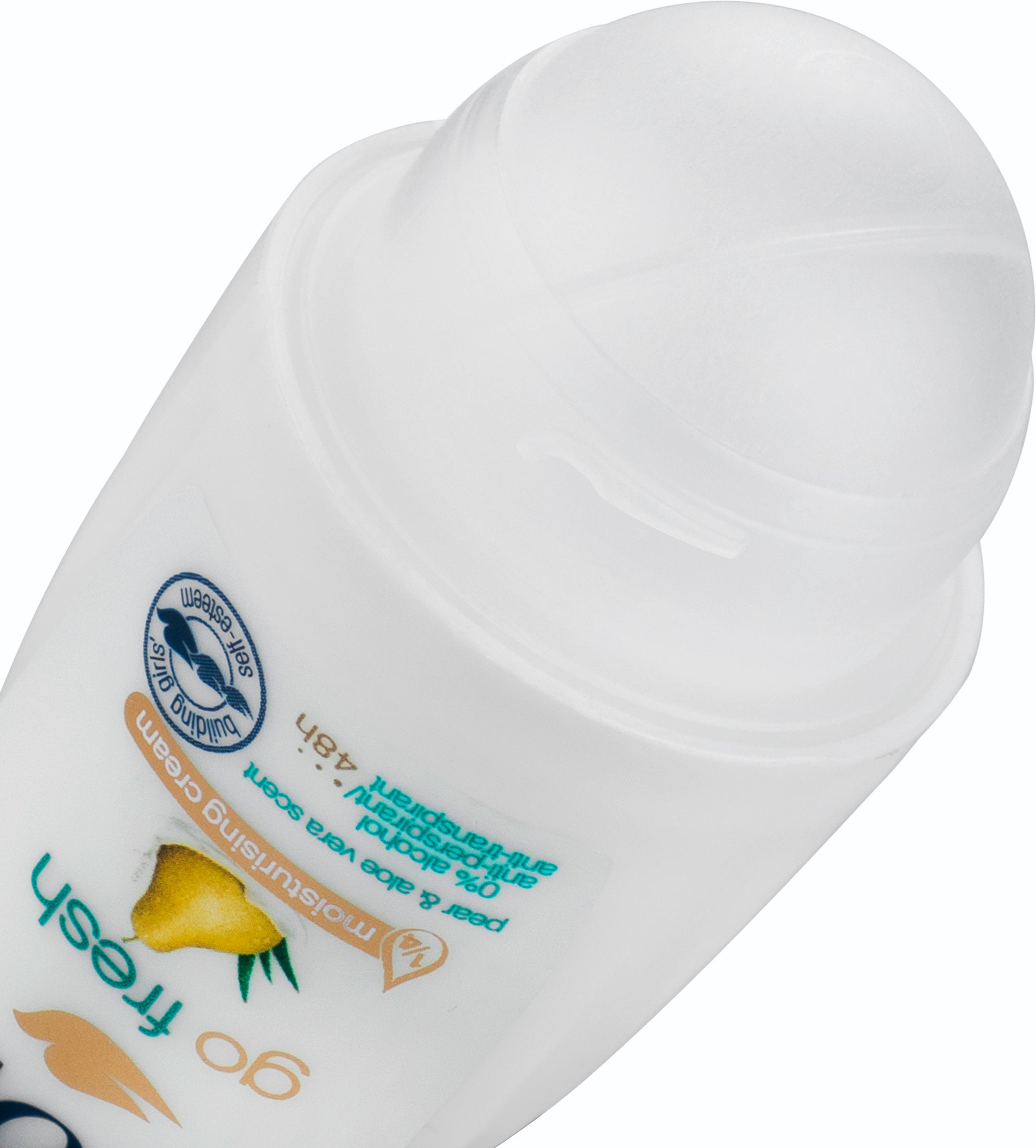 Dove Go Fresh Pear & Aloe Women's Roll-On Antiperspirant, 50 mL - Image 3