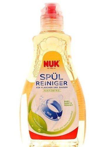 Nuk Baby Dish & Bottle Cleaner, 380 mL