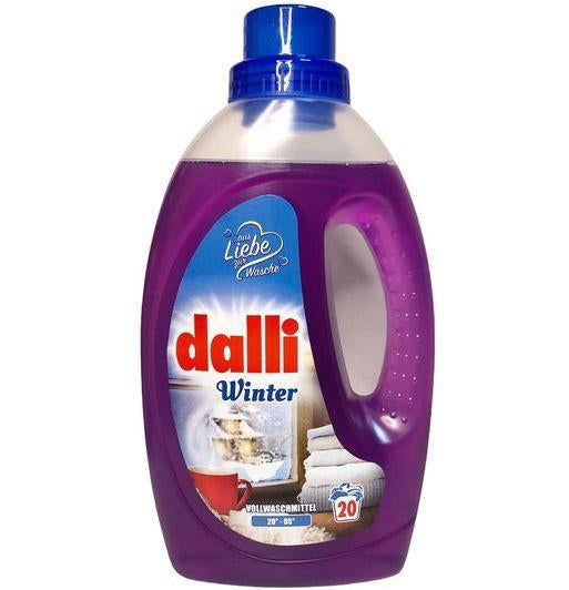 Dalli Winter Liquid Laundry Detergent, 1.1 L, 20 loads