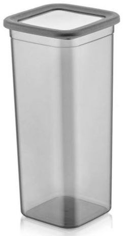 Akay AK 761 Dry Food Storage Container, 1.9 L