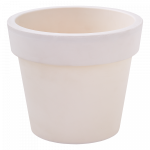 Aleana Gamma 115071 Flowerpot, Assorted, 14 x 12 cm, 0.9 L - Image 3