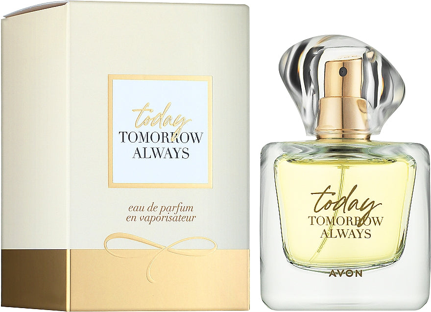 Avon TTA Today Women's Eau de Parfum, 50 mL