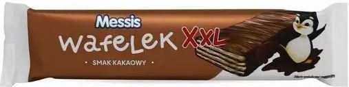 Messis XXL Cocoa-Flavored Waffle, 50 g