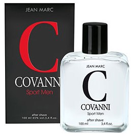 Jean Marc Giovanni Sport Aftershave Lotion, 100 mL