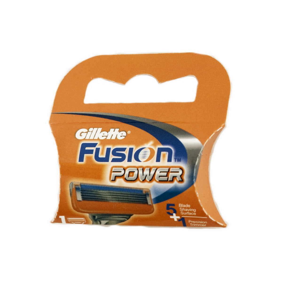 Gillette Fusion5 Power Razor Cartridge, 1 pc - Image 3