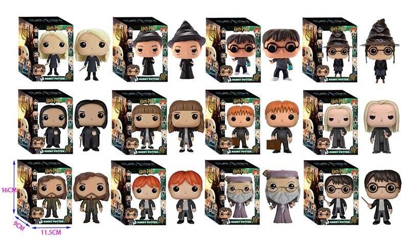 Harry Potter YM290321 Hero Figures