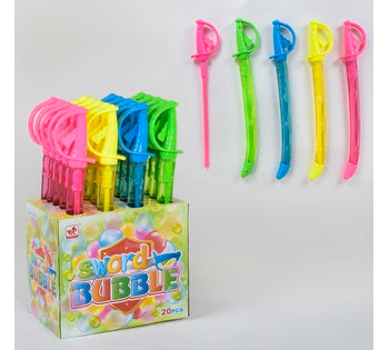 Sword 4839 Soap Bubbles