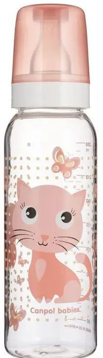 Canpol Babies 11/841 BPA-Free Tritan Baby Bottle, 250 mL - Image 3