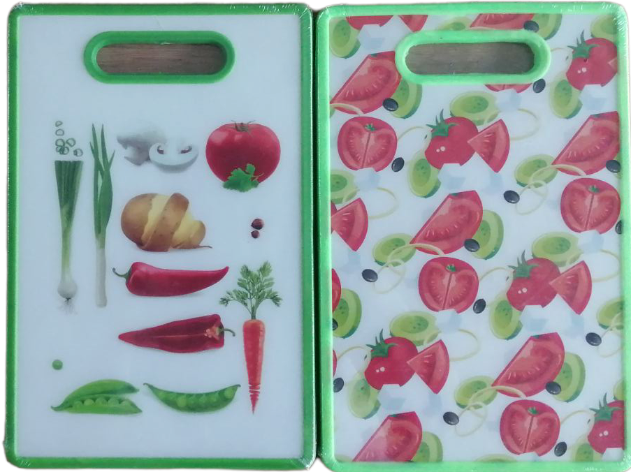 Decor Kitchen Cutting Board, 20 x 30 cm - Image 2
