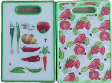 Decor Kitchen Cutting Board, 20 x 30 cm - Image 2