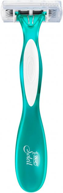 BIC Soleil Bella Disposable Razors, 4 Blades, 3 + 1 pcs - Image 2