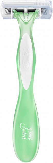 BIC Soleil Bella Disposable Razors, 4 Blades, 3 + 1 pcs - Image 3