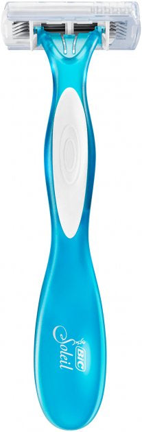 BIC Soleil Bella Disposable Razors, 4 Blades, 3 + 1 pcs - Image 4