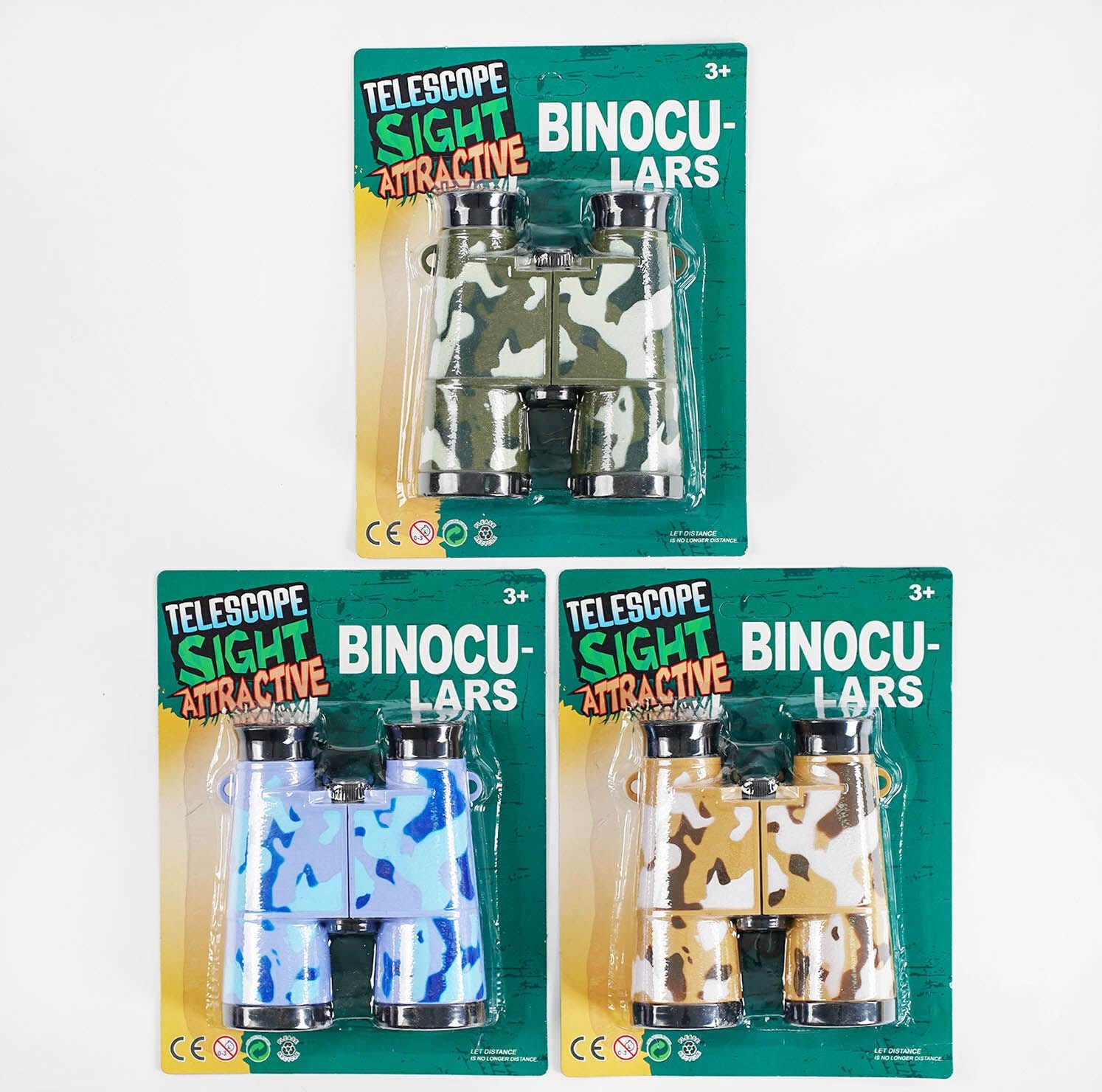 8611B16 Telescope Sight Attractive Binoculars