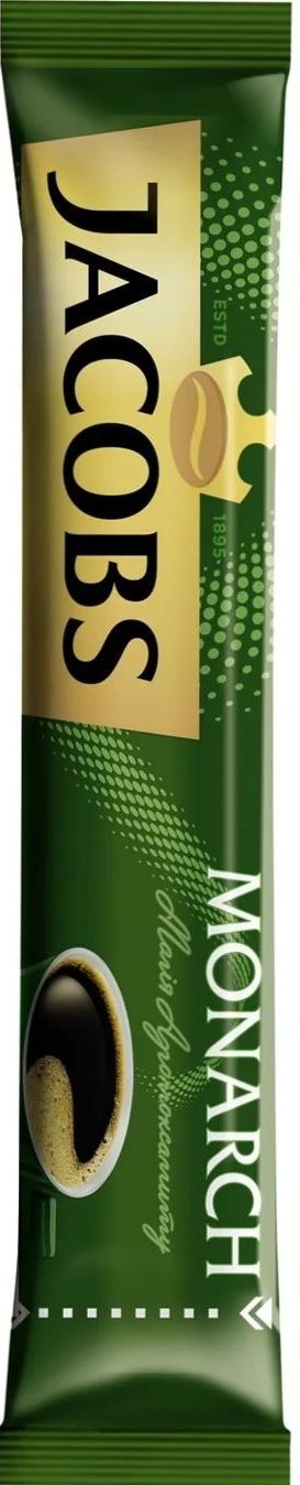 Jacobs Monarch Instant Coffee Stick, 1.8 g