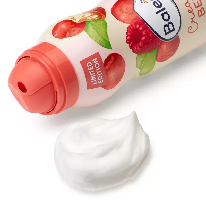 Balea Creamy Berry Women's Shaving Foam, 300 mL - Image 2