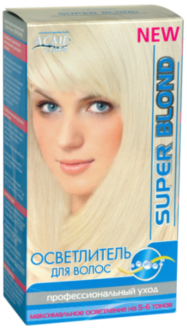 ACME Super Blond Hair Lightener