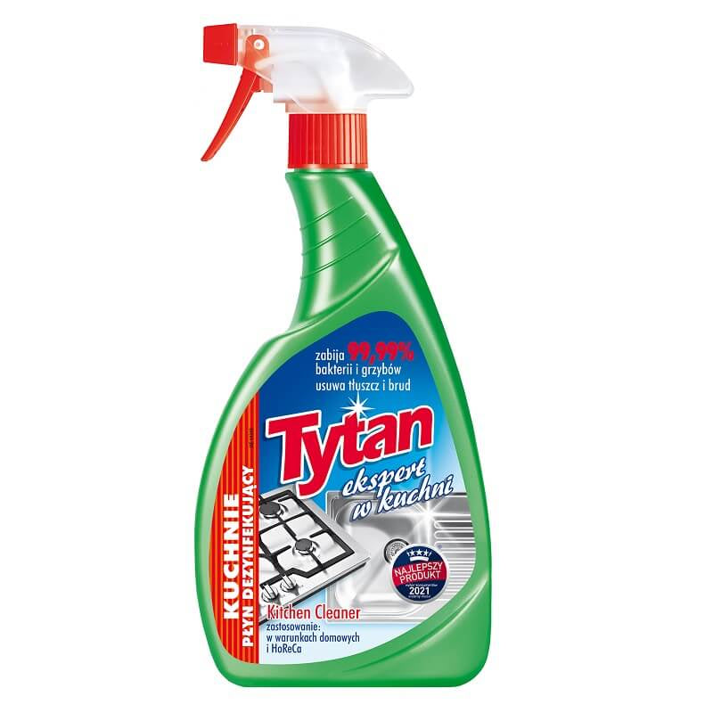 Tytan Spray Kitchen Cleaner, 500 mL
