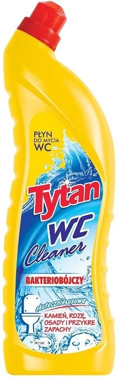 Tytan Lemon Toilet Cleaner, 1200 g