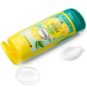 Balea Lemon Squeezy 2-in-1 Shampoo & Conditioner, 100 mL - Image 2