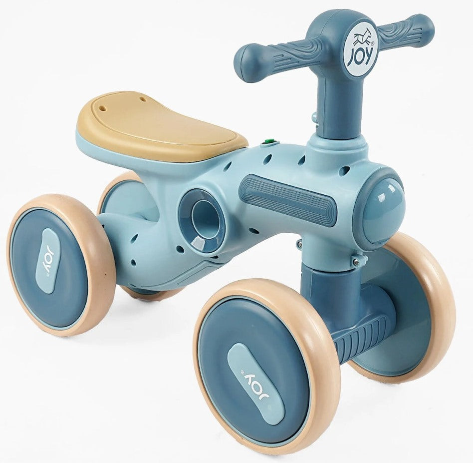JOY TL-48-885 4-Wheel Balance Bike