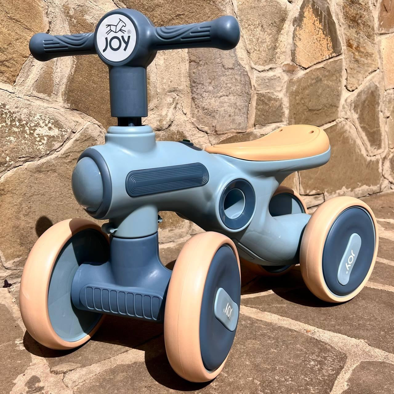 JOY TL-48-885 4-Wheel Balance Bike - Image 3